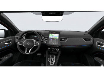 RENAULT MEGANE CONQUEST Esprit Alpine mild hybrid TCe 160 EDC 