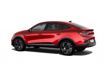 RENAULT MEGANE CONQUEST Esprit Alpine mild hybrid TCe 160 EDC 