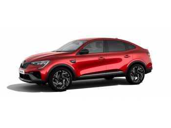 RENAULT MEGANE CONQUEST Esprit Alpine mild hybrid TCe 160 EDC 
