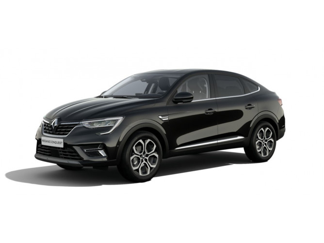 RENAULT MEGANE CONQUEST TECHNO TCe 140 EDC 