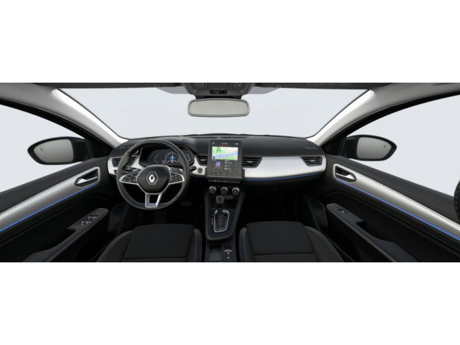 RENAULT MEGANE CONQUEST TECHNO TCe 140 EDC 