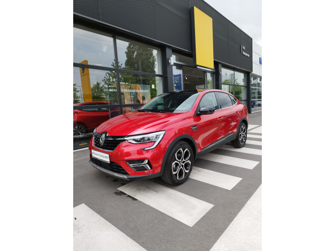 RENAULT MEGANE CONQUEST TECHNO TCe 140 EDC 