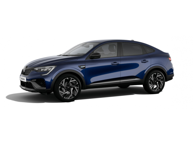 RENAULT MEGANE CONQUEST Esprit Alpine mild hybrid TCe 160 EDC 