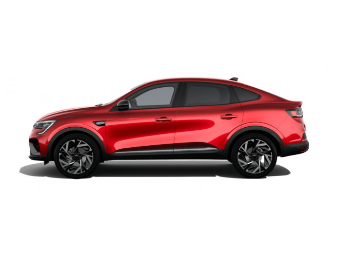RENAULT MEGANE CONQUEST Esprit Alpine mild hybrid TCe 160 EDC 