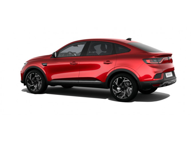 RENAULT MEGANE CONQUEST Esprit Alpine mild hybrid TCe 160 EDC 