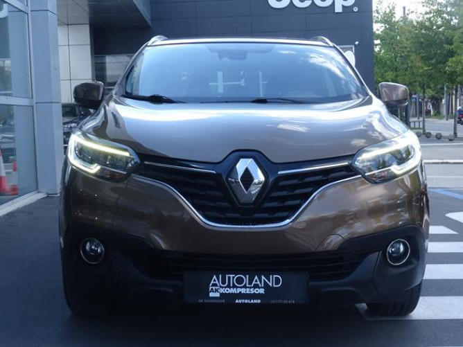 RENAULT KADJAR BUSINESS 1.5 dCi 110 EDC 