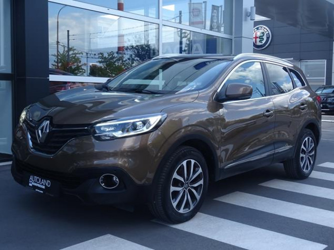RENAULT KADJAR BUSINESS 1.5 dCi 110 EDC 