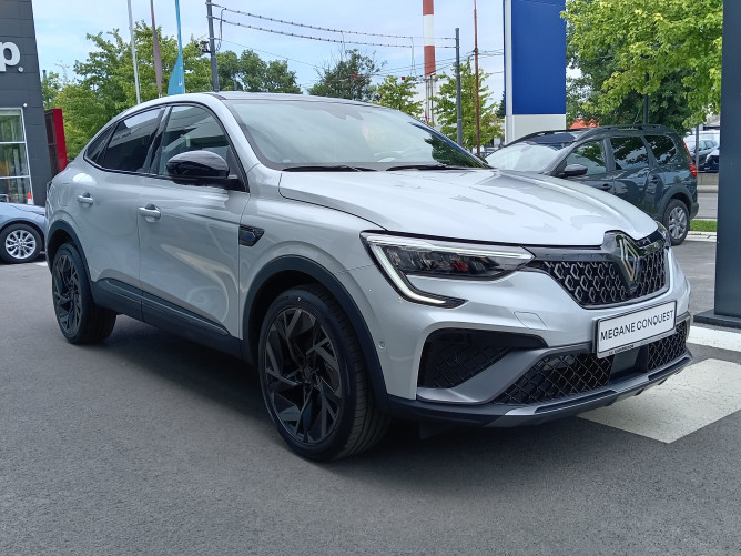 RENAULT MEGANE CONQUEST Esprit Alpine mild hybrid TCe 160 EDC 