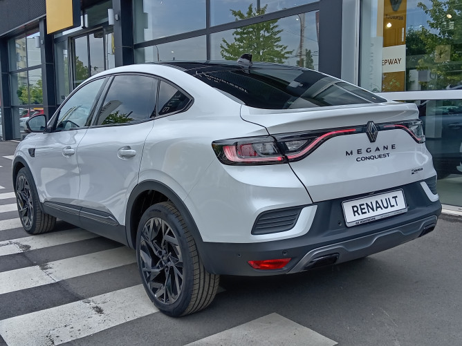 RENAULT MEGANE CONQUEST Esprit Alpine mild hybrid TCe 160 EDC 