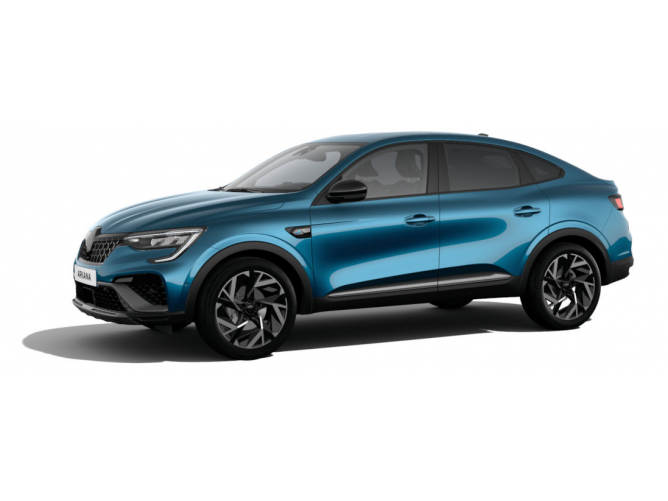RENAULT MEGANE CONQUEST Esprit Alpine mild hybrid TCe 160 EDC 