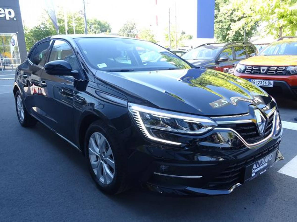 Renault Megane 1.3 TCE Business 