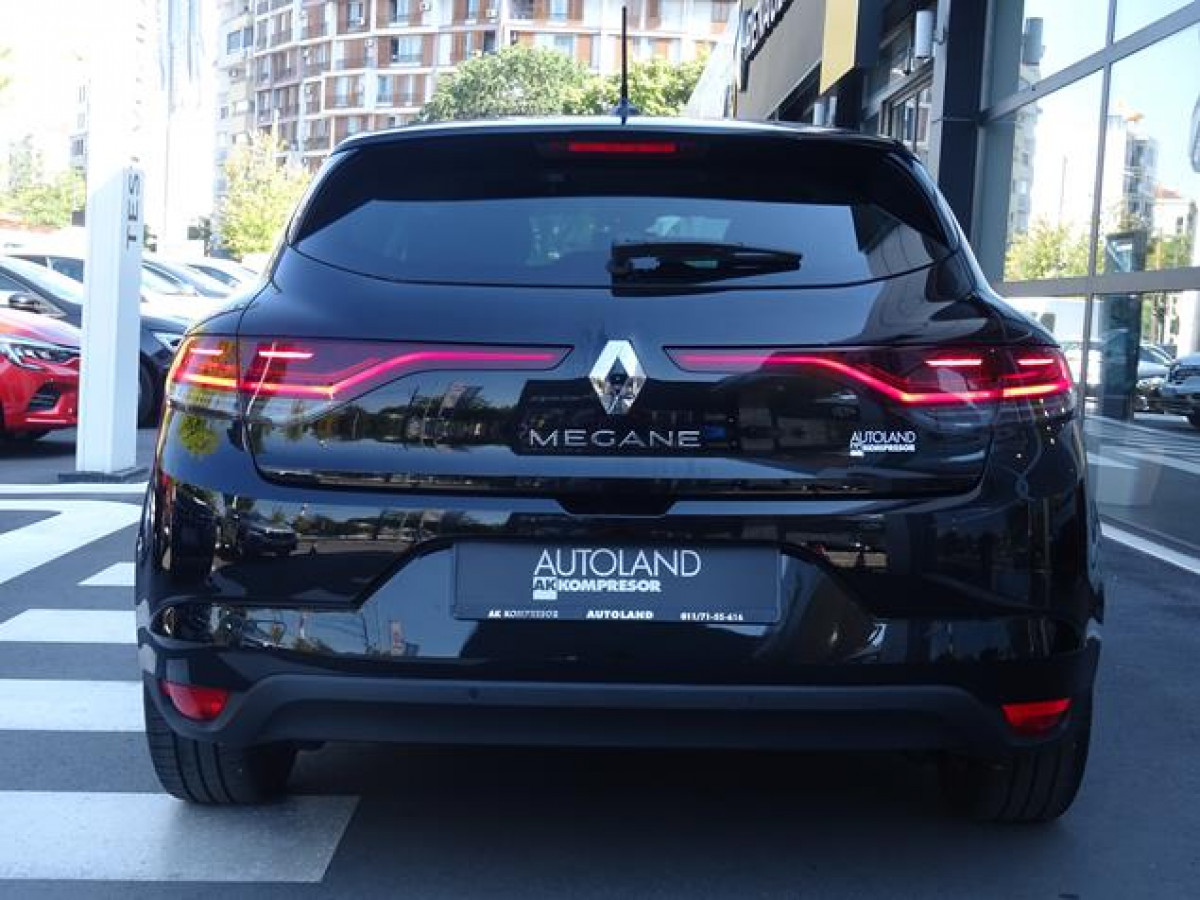 Renault Megane 1.3 TCE Business 