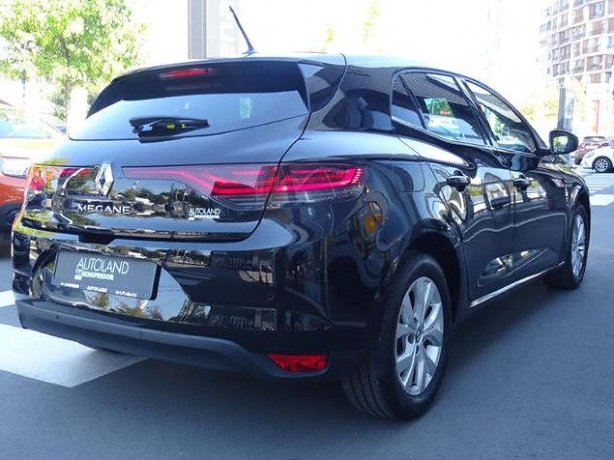 Renault Megane 1.3 TCE Business 