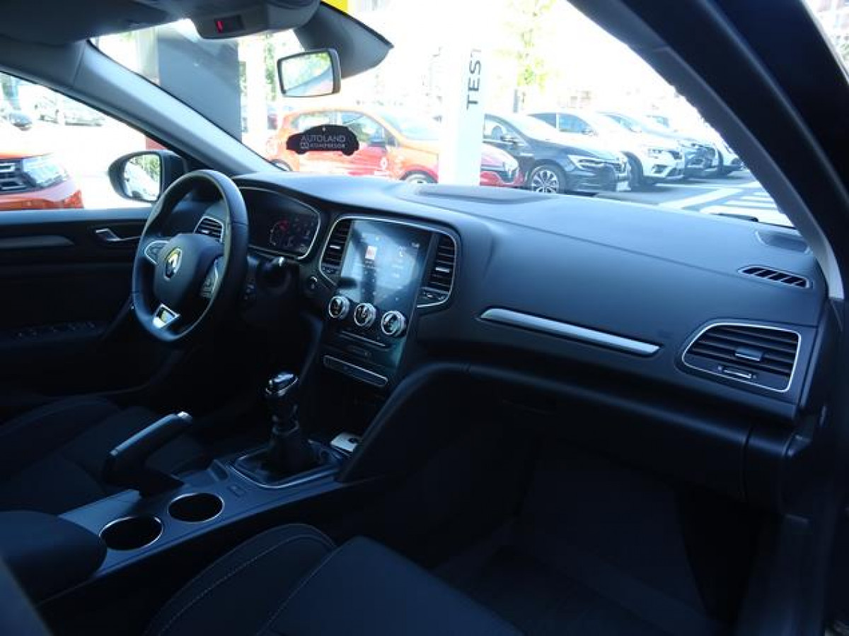 Renault Megane 1.3 TCE Business 
