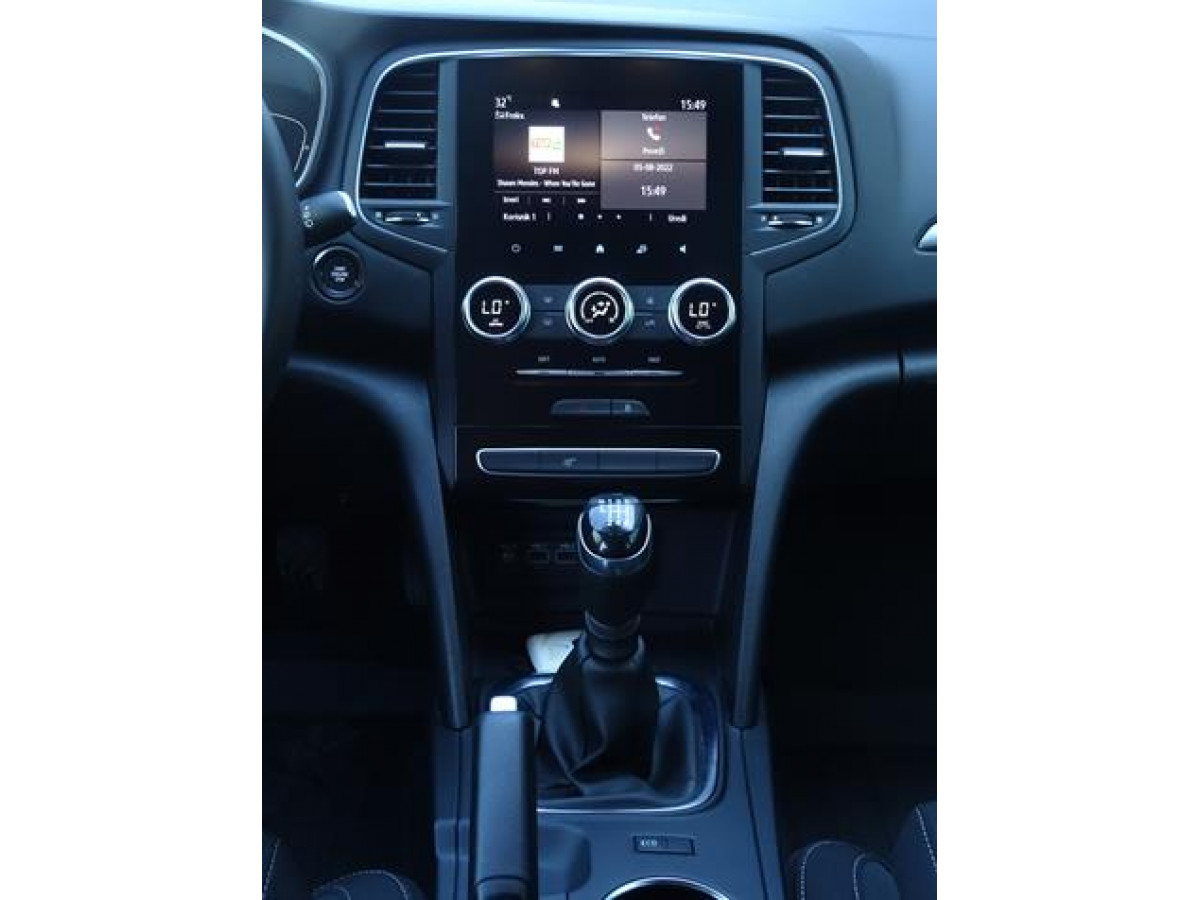 Renault Megane 1.3 TCE Business 