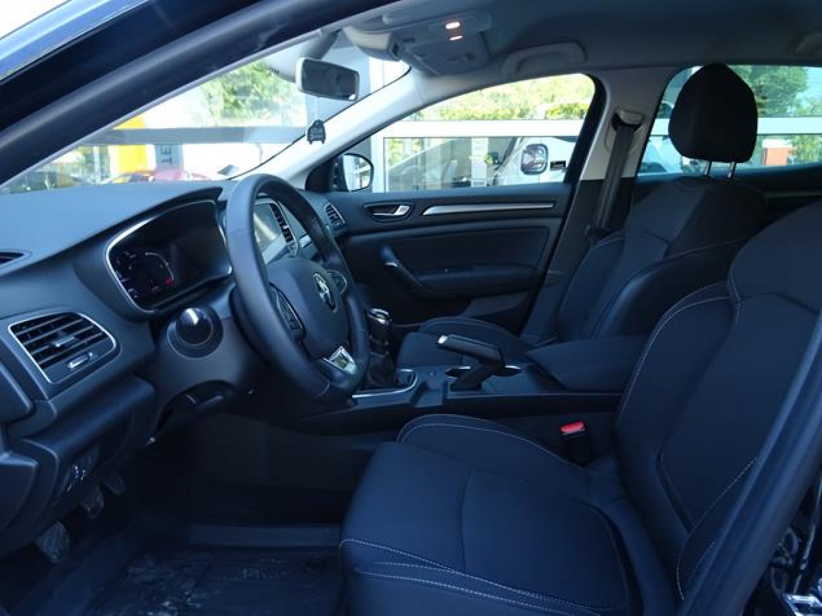 Renault Megane 1.3 TCE Business 