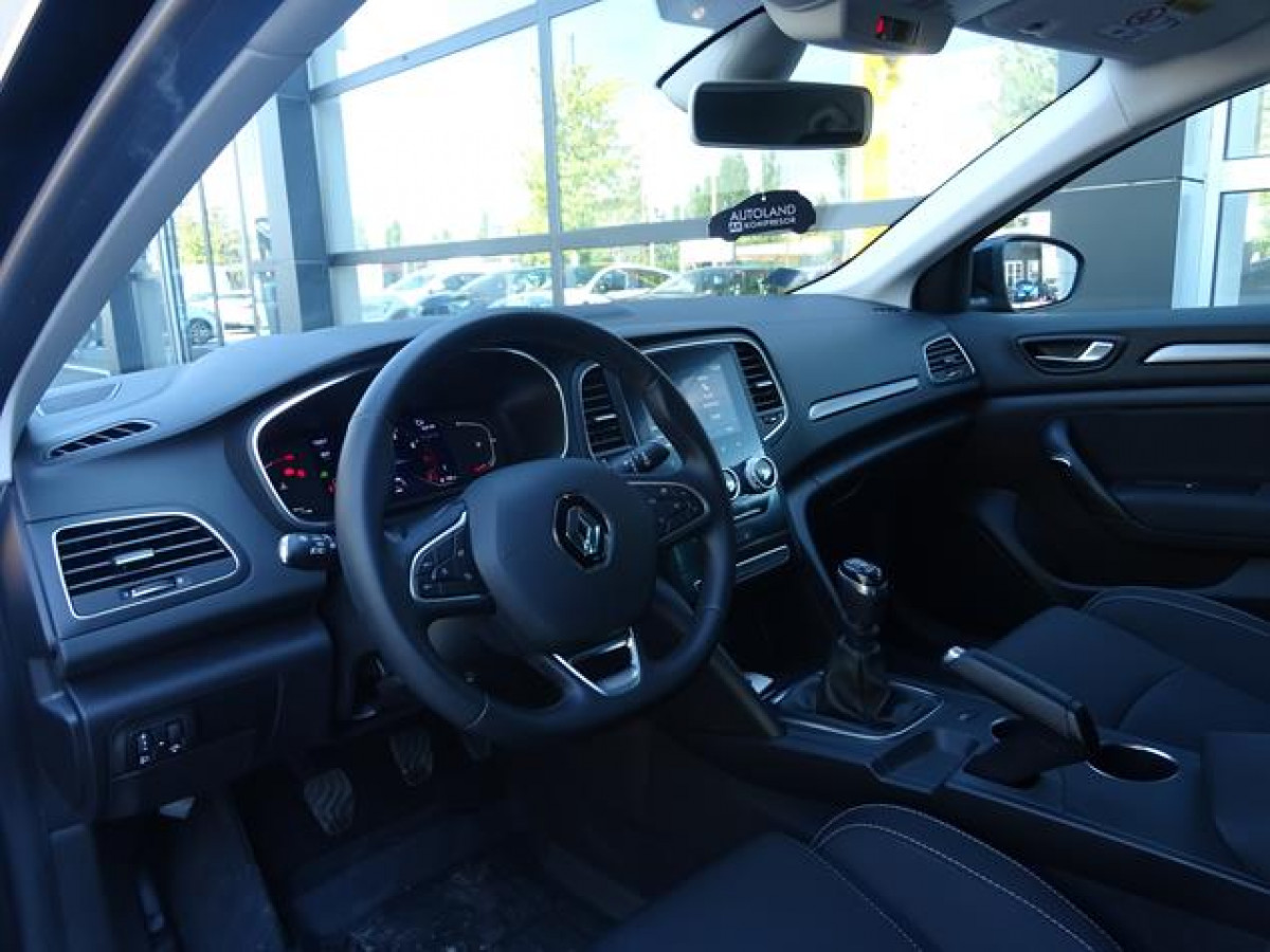 Renault Megane 1.3 TCE Business 
