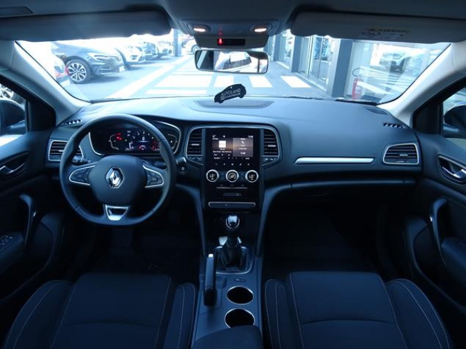 Renault Megane 1.3 TCE Business 
