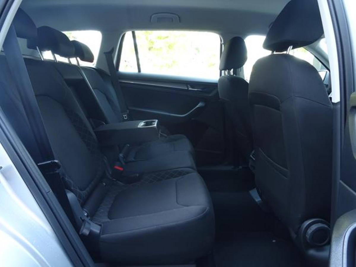 Škoda Kodiaq 2.0 TDI Active DSG 