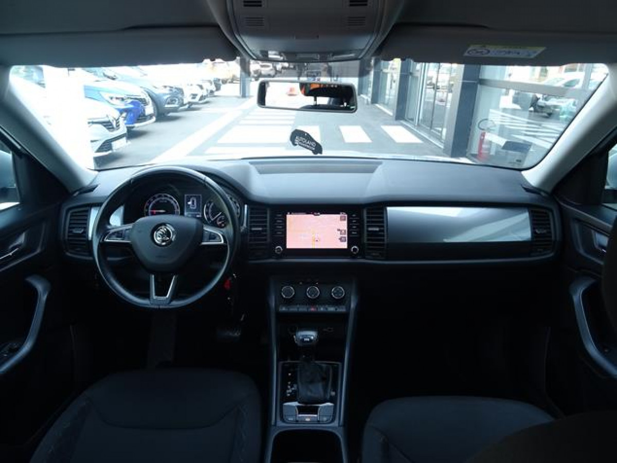 Škoda Kodiaq 2.0 TDI Active DSG 