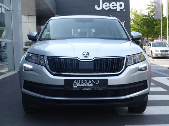 Škoda Kodiaq 2.0 TDI Active DSG 