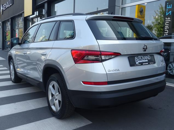 Škoda Kodiaq 2.0 TDI Active DSG 