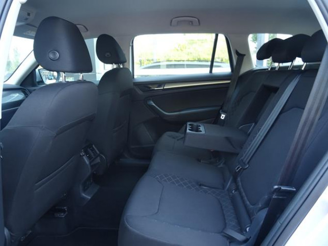 Škoda Kodiaq 2.0 TDI Active DSG 