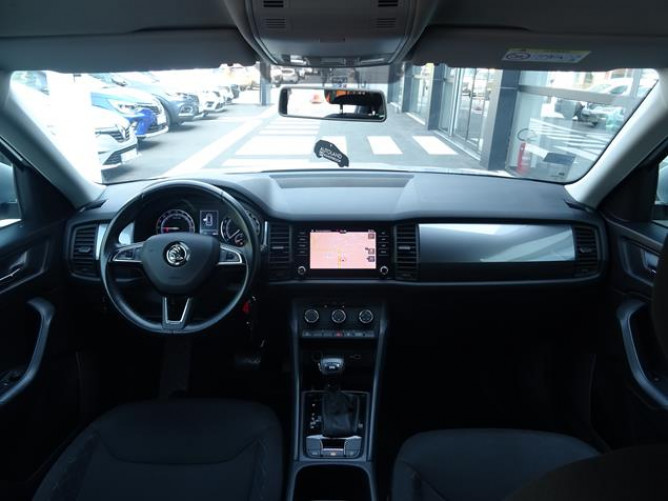 Škoda Kodiaq 2.0 TDI Active DSG 
