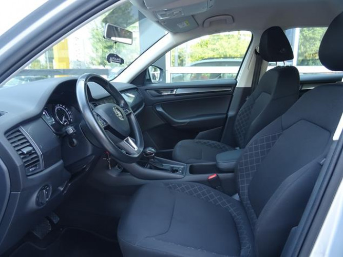 Škoda Kodiaq 2.0 TDI Active DSG 