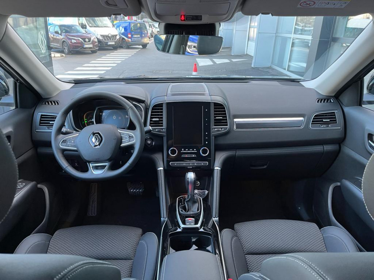 KOLEOS Techno Blue dCi 190 4WD