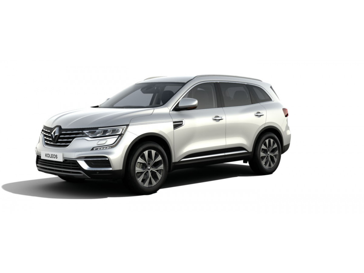 KOLEOS Techno Blue dCi 190 4WD