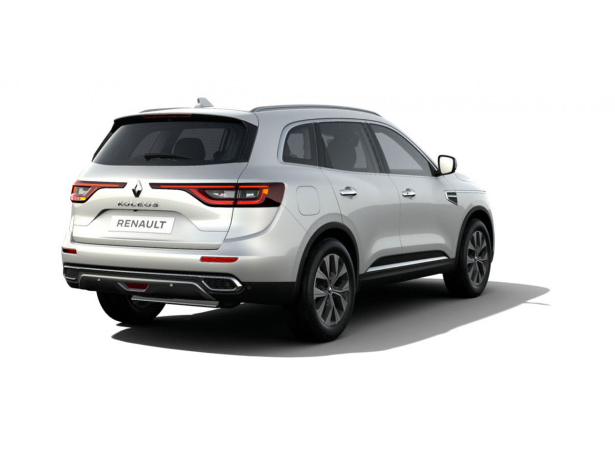 KOLEOS Techno Blue dCi 190 4WD