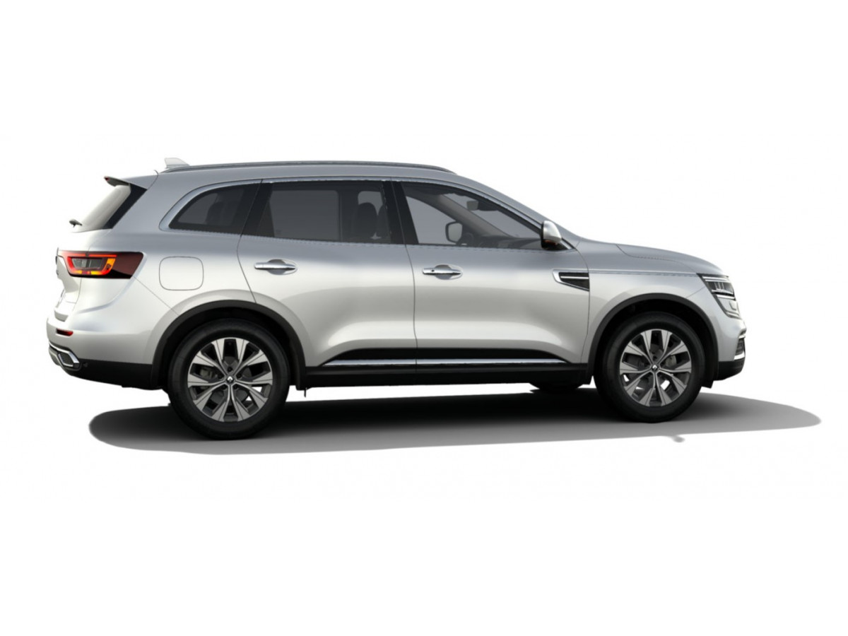 KOLEOS Techno Blue dCi 190 4WD