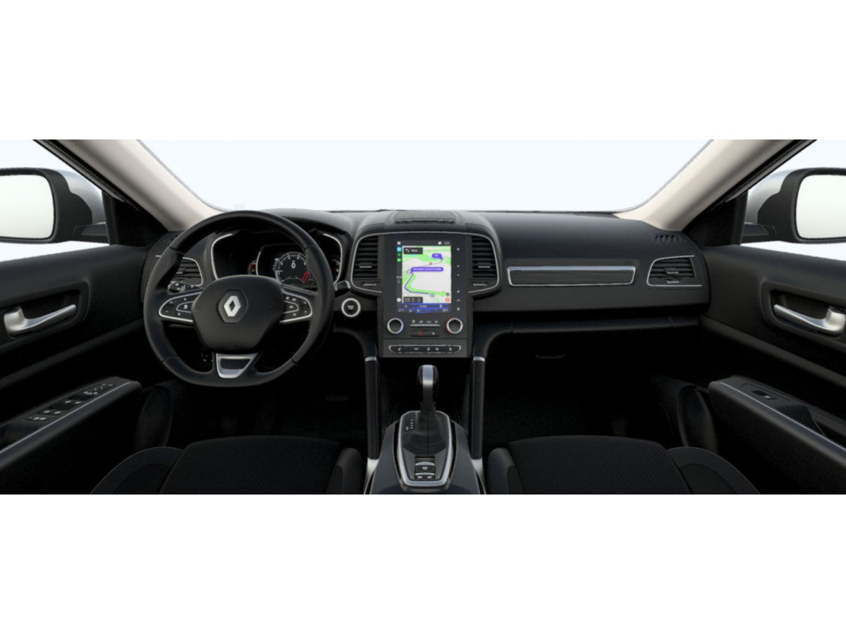 KOLEOS Techno Blue dCi 190 4WD