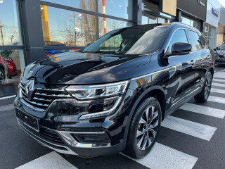 KOLEOS Techno Blue dCi 190 4WD