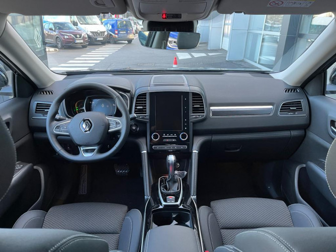 KOLEOS  Techno Blue dCi 190 4WD 