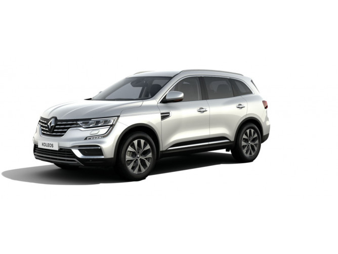 KOLEOS  Techno Blue dCi 190 4WD 