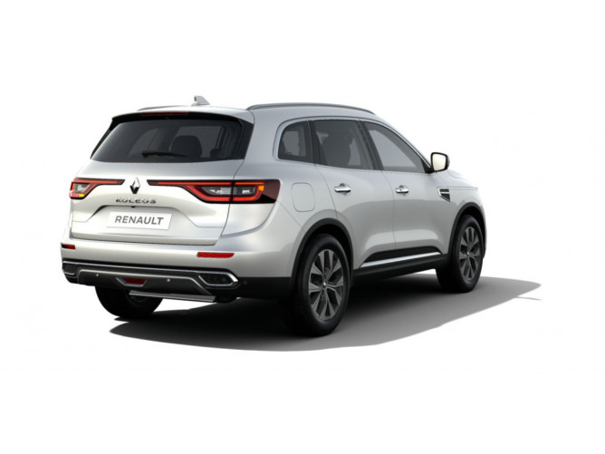 KOLEOS  Techno Blue dCi 190 4WD 
