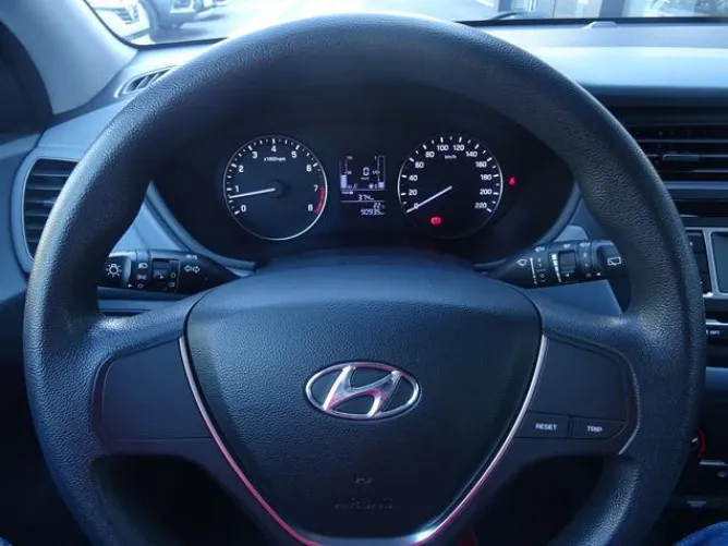 Hyundai i20 1.2 mpi Trend 