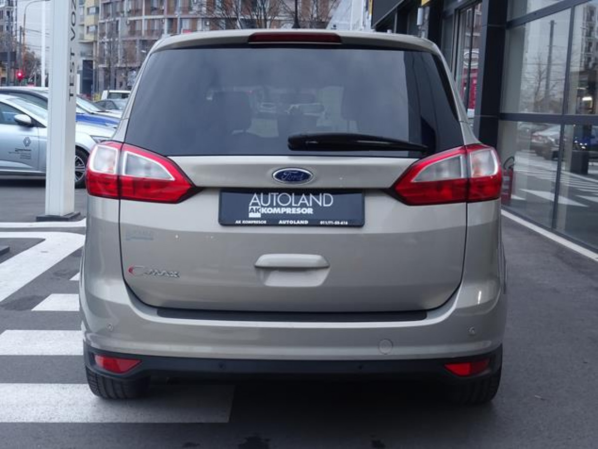 Ford Grand C-Max 1.5 tdci Business 