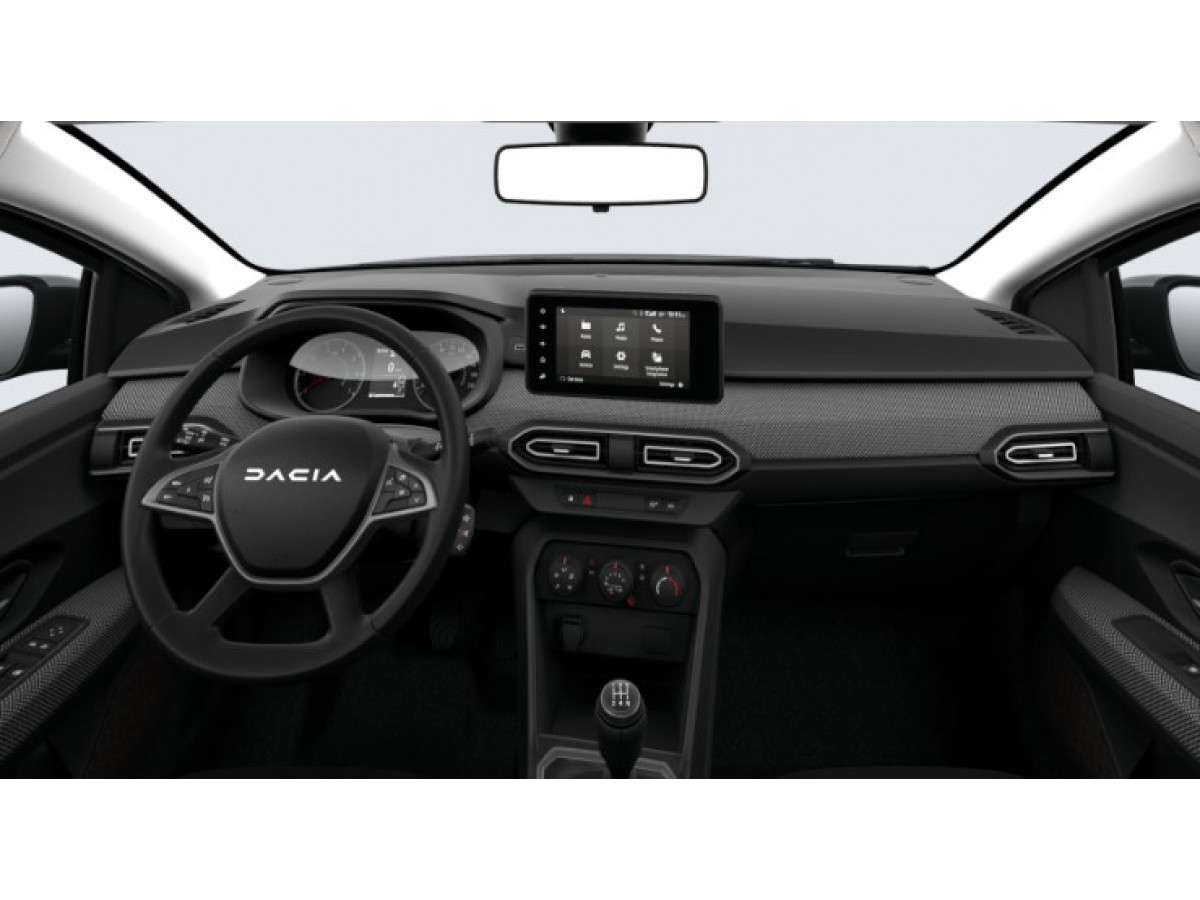 LOGAN EXPRESSION 1.0 ECO-G 100