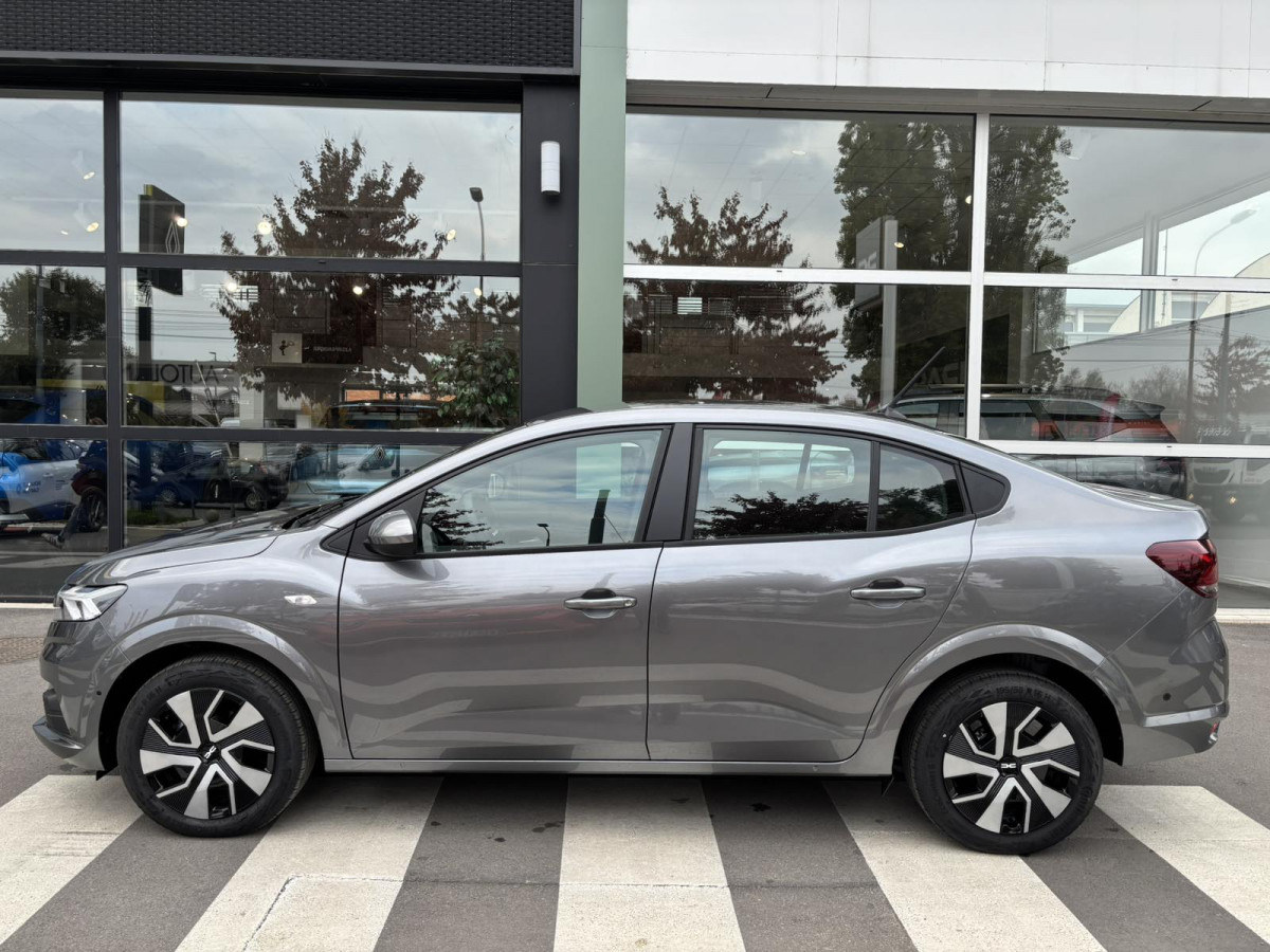 LOGAN EXPRESSION 1.0 ECO-G 100 