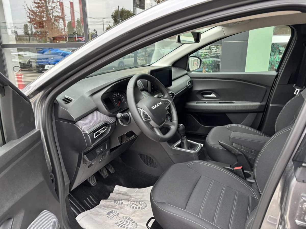 LOGAN EXPRESSION 1.0 ECO-G 100 