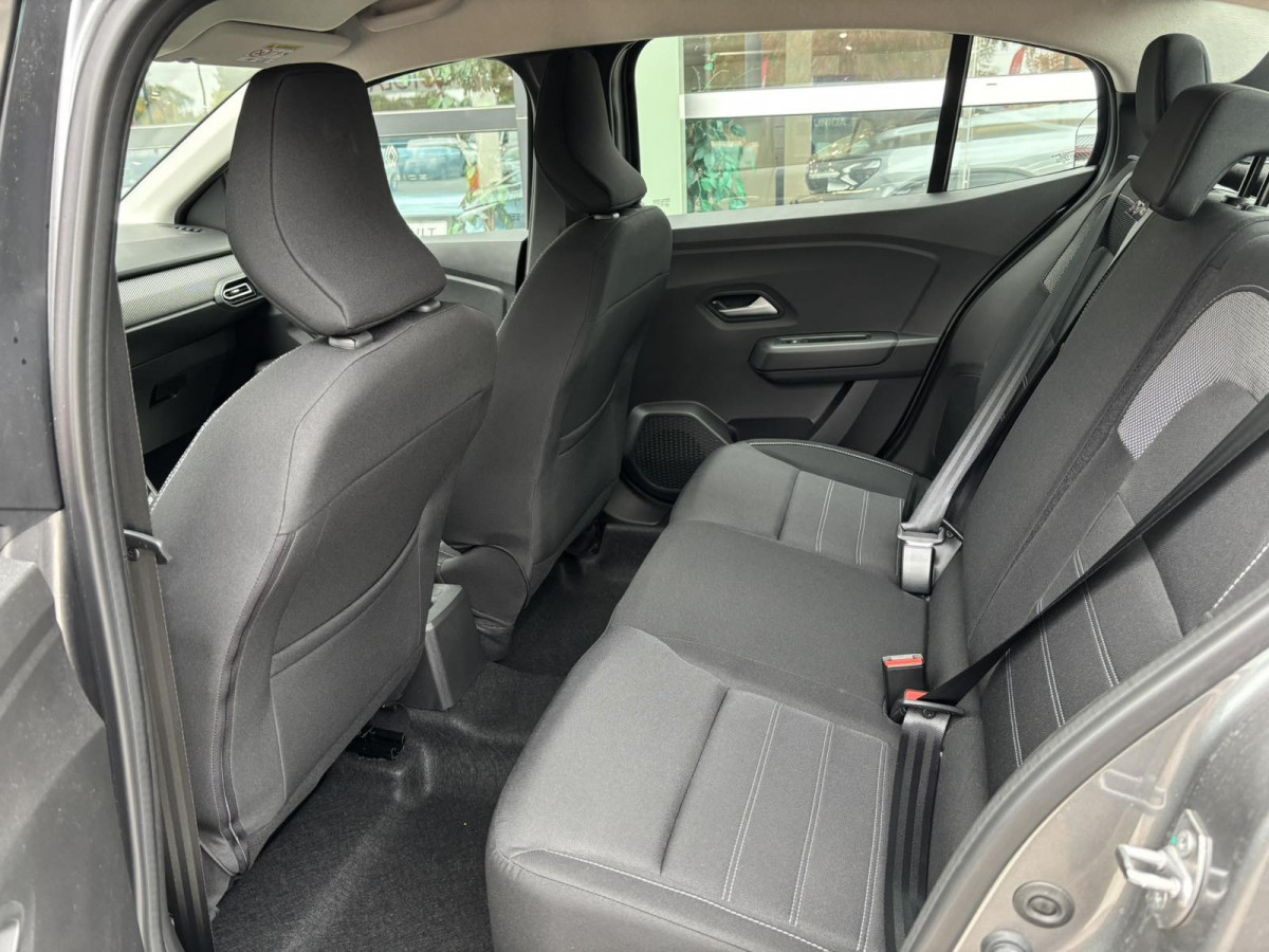 LOGAN EXPRESSION 1.0 ECO-G 100 