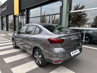 LOGAN EXPRESSION 1.0 ECO-G 100 