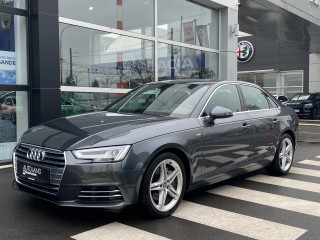 Audi A4 2.0 TDI S-line 