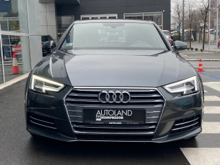 Audi A4 2.0 TDI S-line 