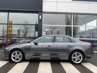 Audi A4 2.0 TDI S-line 