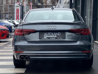 Audi A4 2.0 TDI S-line 