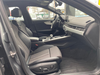 Audi A4 2.0 TDI S-line 